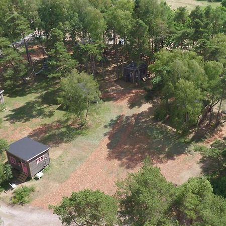 Fide Aeventyrsby & Camping Fidenas Exterior photo
