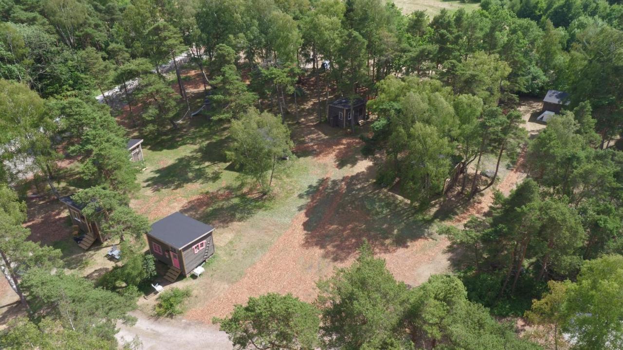 Fide Aeventyrsby & Camping Fidenas Exterior photo