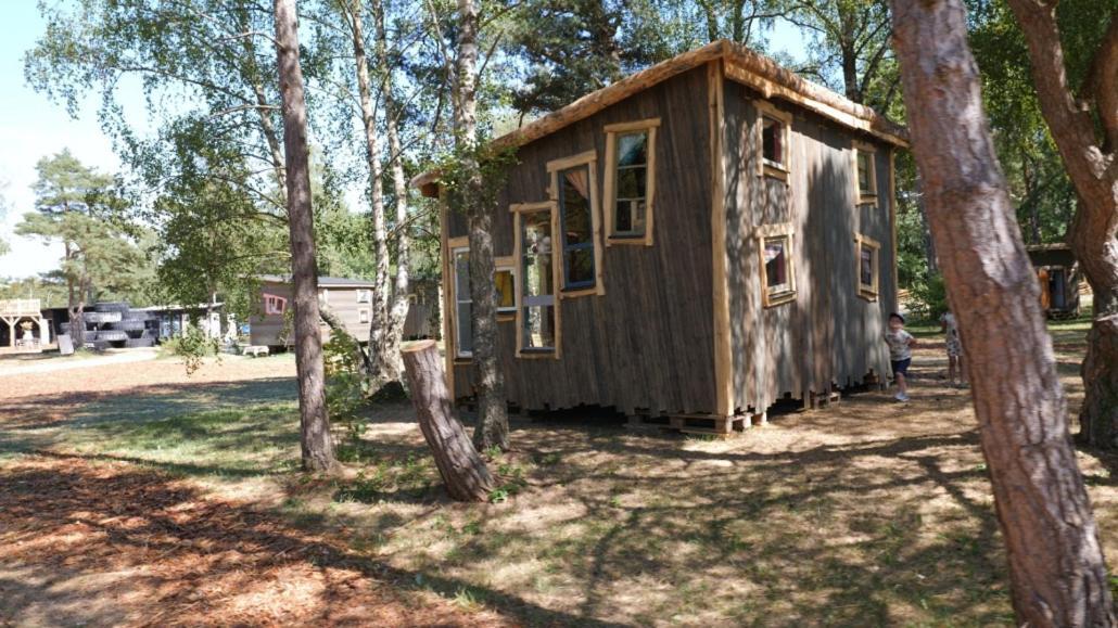 Fide Aeventyrsby & Camping Fidenas Exterior photo