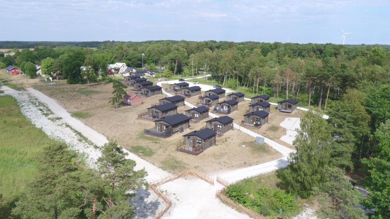 Fide Aeventyrsby & Camping Fidenas Exterior photo