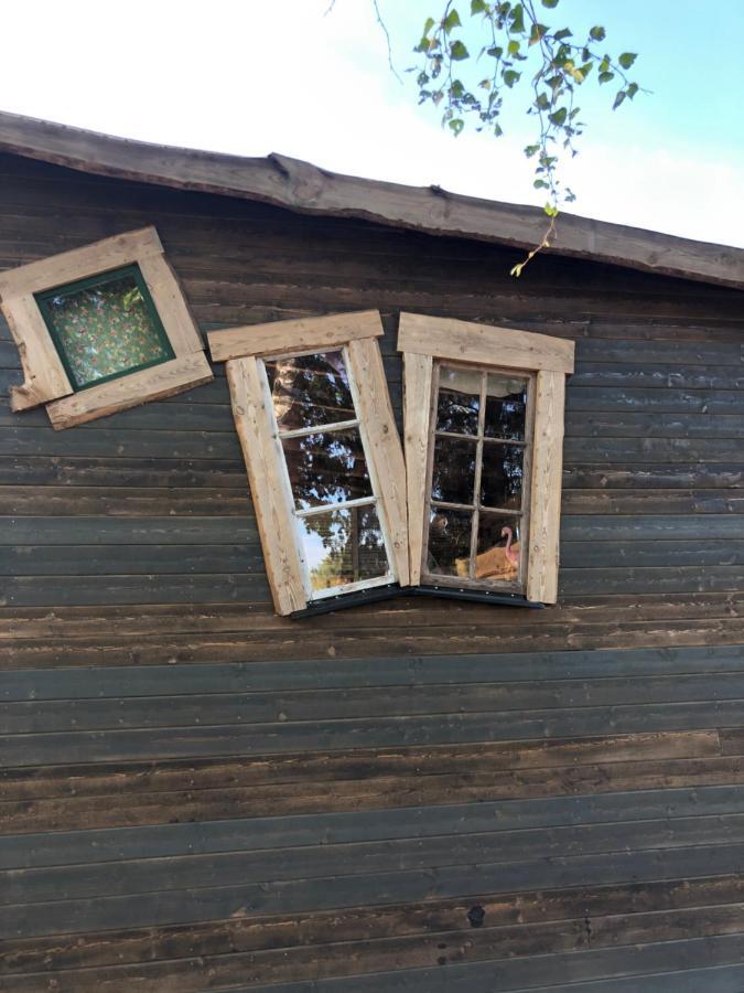 Fide Aeventyrsby & Camping Fidenas Exterior photo