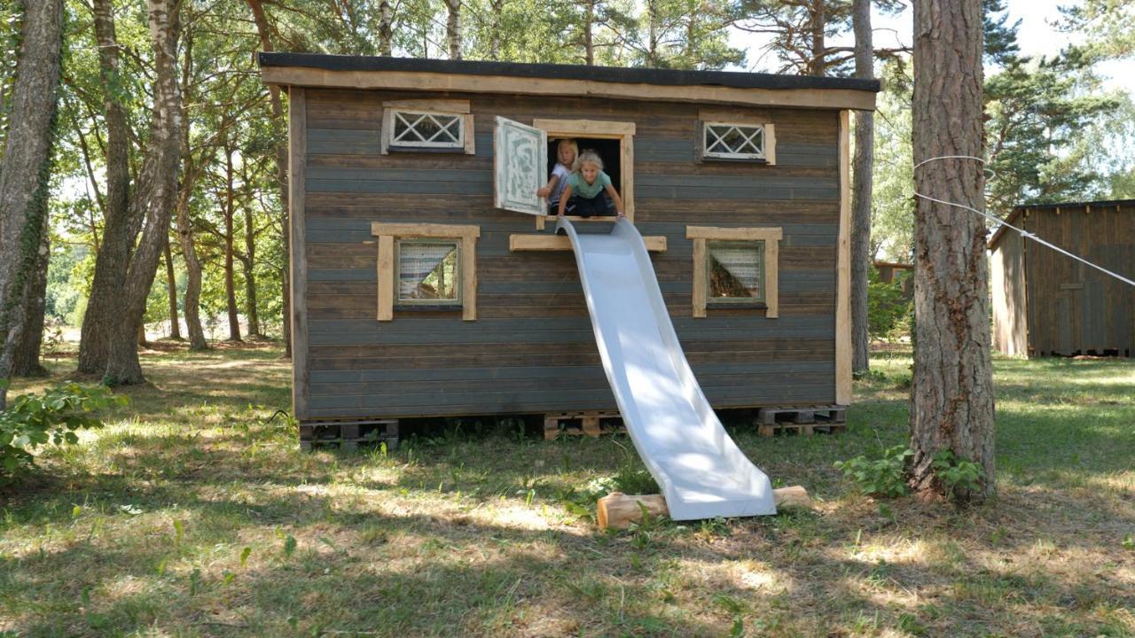 Fide Aeventyrsby & Camping Fidenas Exterior photo