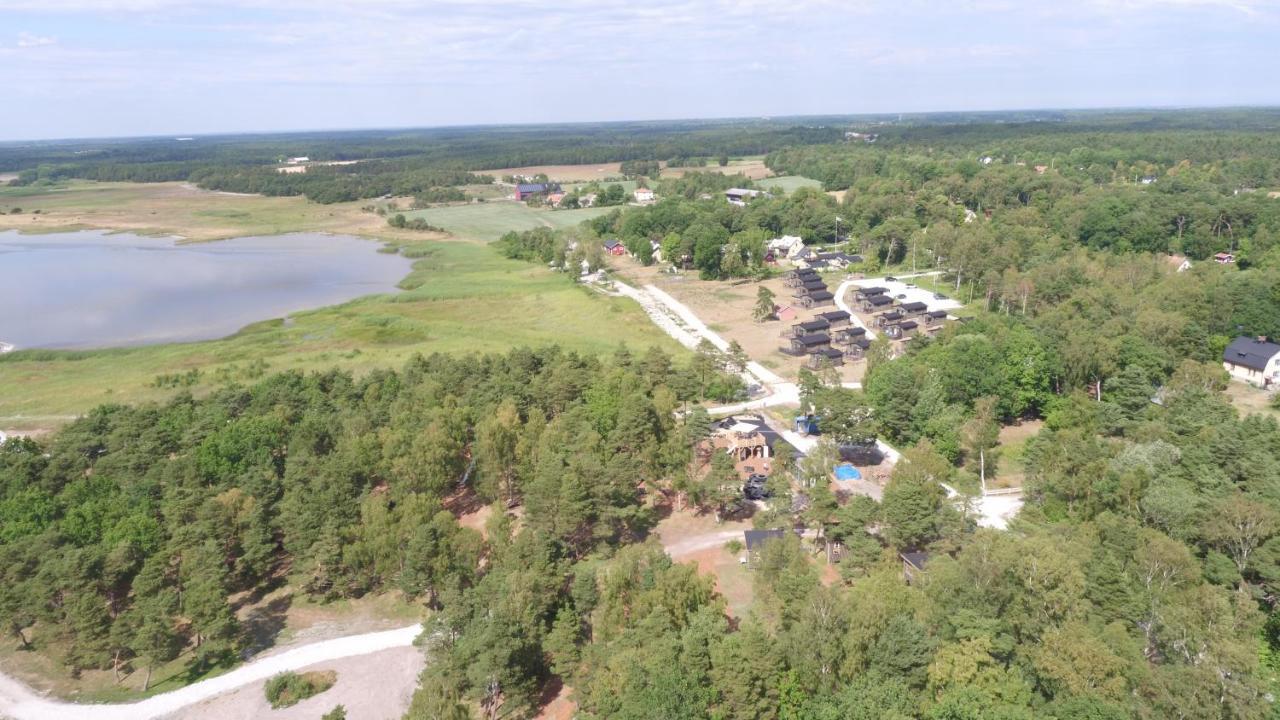 Fide Aeventyrsby & Camping Fidenas Exterior photo
