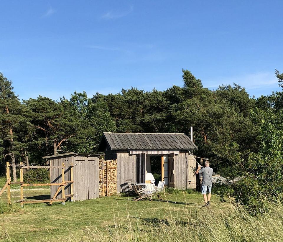Fide Aeventyrsby & Camping Fidenas Exterior photo
