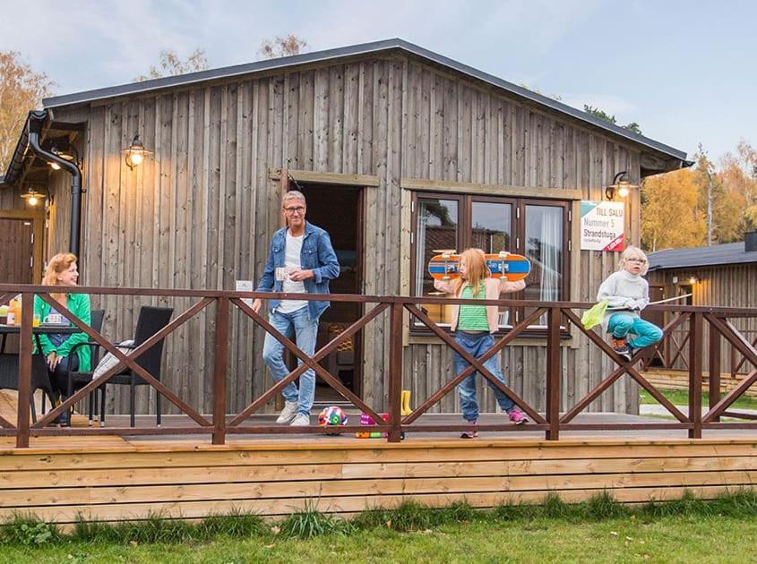 Fide Aeventyrsby & Camping Fidenas Exterior photo