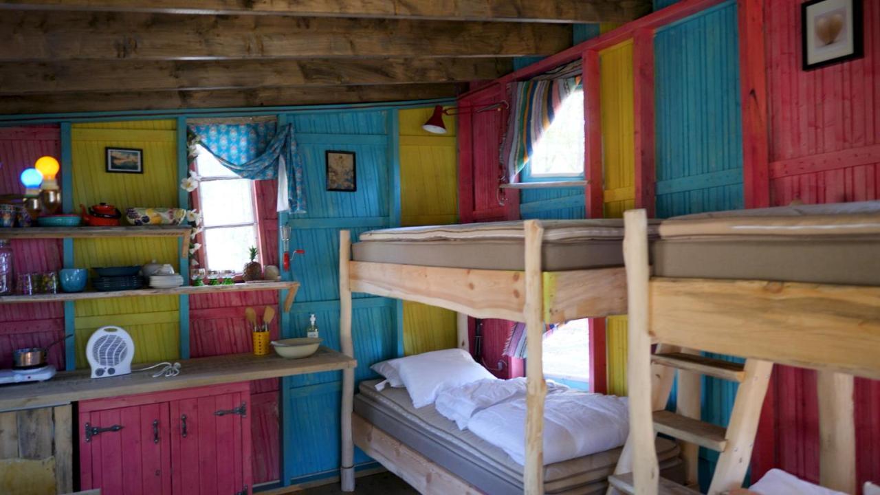 Fide Aeventyrsby & Camping Fidenas Exterior photo