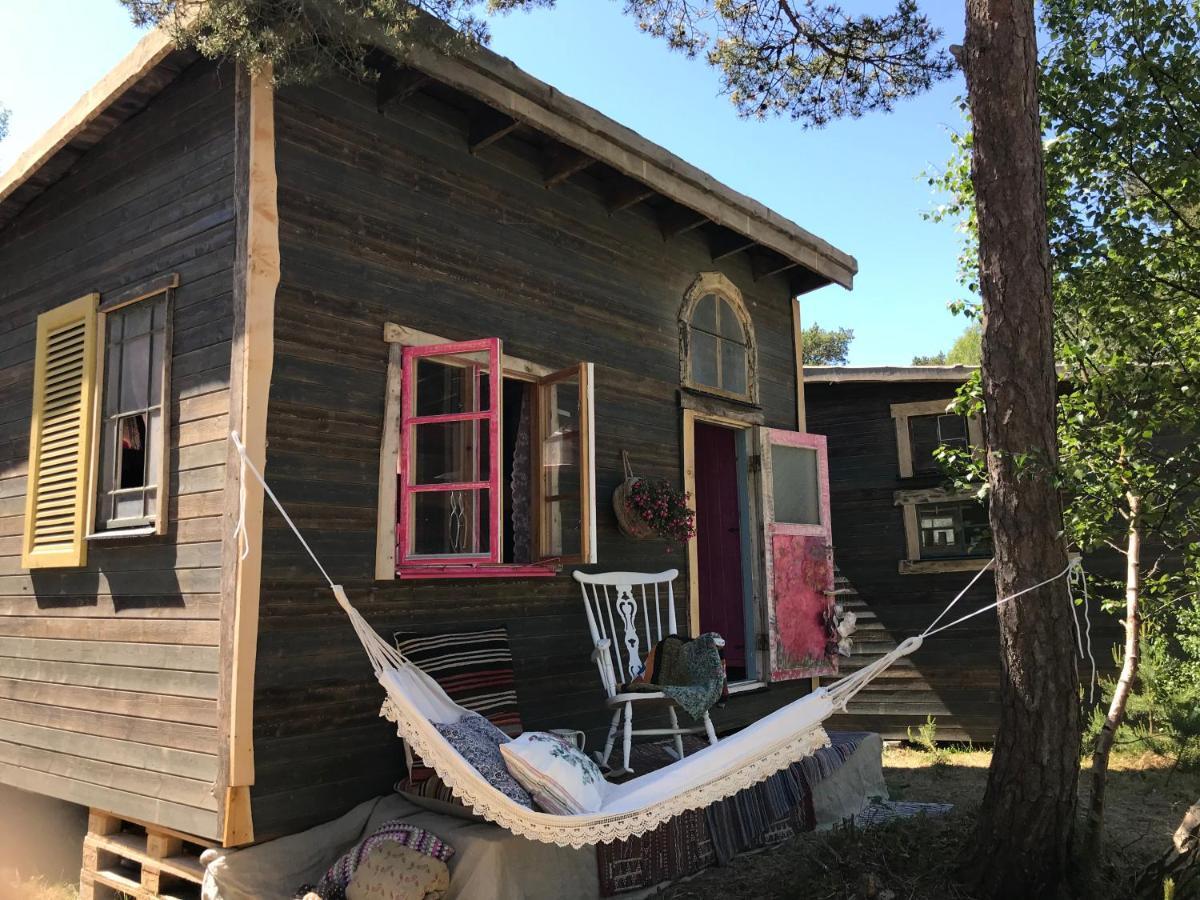 Fide Aeventyrsby & Camping Fidenas Exterior photo